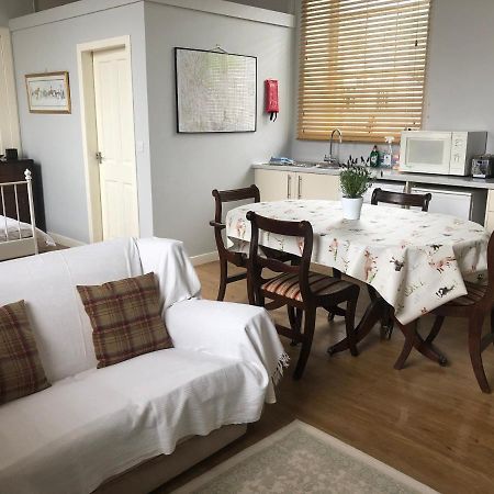 The Annex, Newlands House Apartment Dumfries Bagian luar foto