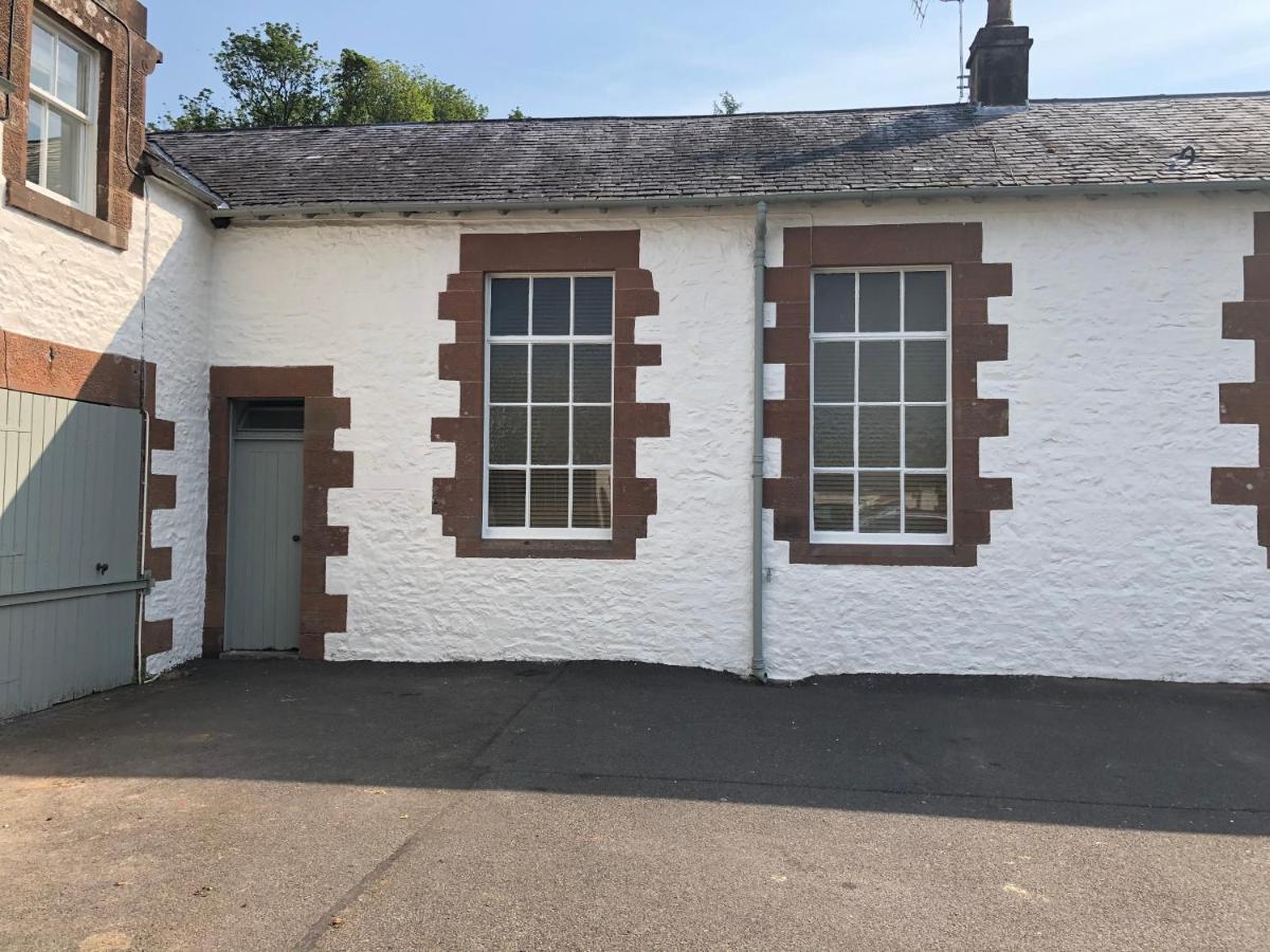 The Annex, Newlands House Apartment Dumfries Bagian luar foto