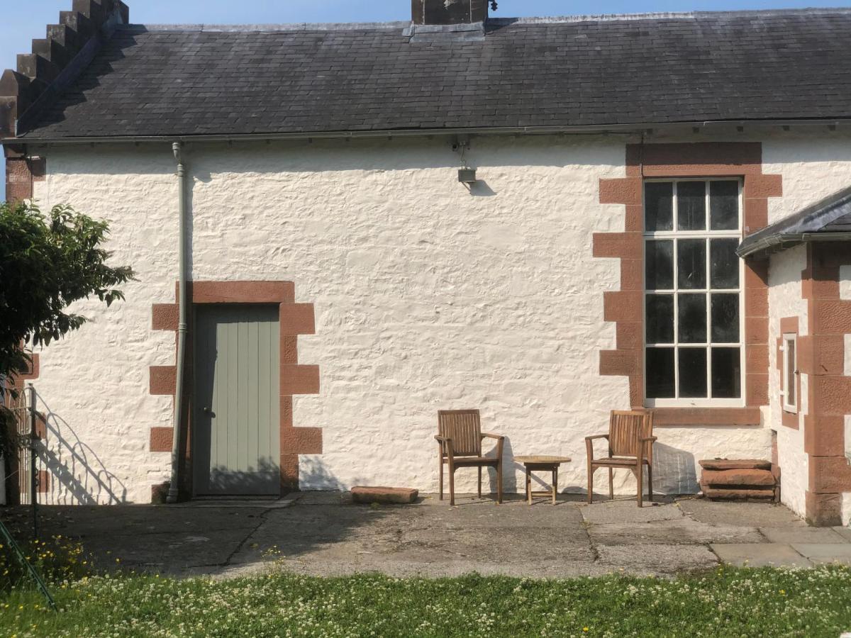 The Annex, Newlands House Apartment Dumfries Bagian luar foto